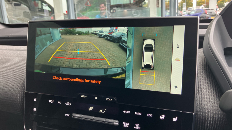 Toyota bZ4X 160kW Vision 71.4kWh 5dr Auto AWD [11kW] [Pan Rf] Electric Hatchback